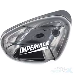 Osłona boczna prawa czarna Benelli Imperiale 400 Euro 4