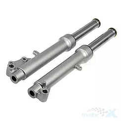 Amortyzatory przednie komplet Romet 717 / Ferro 802 / Longjia Speedjet