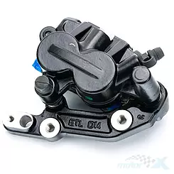 Zacisk hamulcowy przód Bajaj Pulsar NS 125 Euro 5
