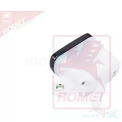 Zbiornik płynu ham.tylnego Romet ADV 125 FI PRO
