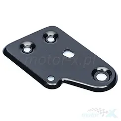 Wspornik lampy przedniej lewy Romet Soft 50