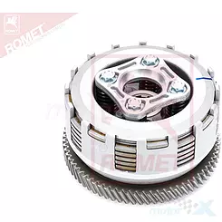 Sprzęgło RMT / Daelim Daystar 125kpl