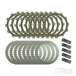 Tarcze sprzęgła z przekładkami Psychic Motorsports MX-03727H