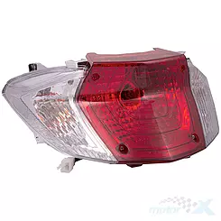 Lampa tylna skuter elektryczny Barton E-Max