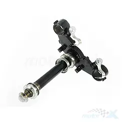 Kolumna kierownicy, sztyca zestaw z łożyskami Zipp Neken / Benzer Shaft / GB Motors Street