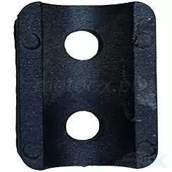 Odbój tylny mocowania kufra bocznego aluminiowego Coocase