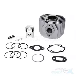 Cylinder kompletny 38.00mm Jawa 50
