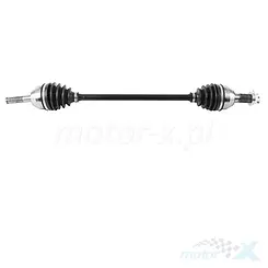 Półoś napędowa przednia, lewa, All Balls AB6-CA-8-126, CAN-AM MAVERIC X3 900 / TURBO / MAX '18-'20