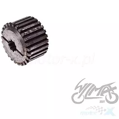 Zabierak sprzęgła WSK 175