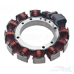 Stator iskrownik, stojan alternatora, WM Motor, Harley Davidson 29970-88D