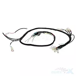 Instalacja elektryczna skutery 4T 50