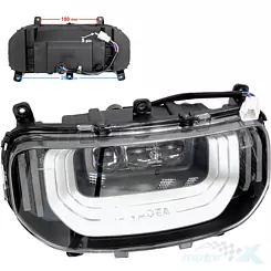 Lampa przednia reflektor Yadea E8S