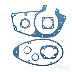 Uszczelki silnika komplet, klingeryt, WM Motor, WSK 125