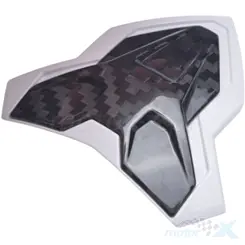 Wlot powietrza górny kasku LS2 FF910 solid white