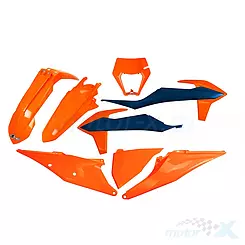 Zestaw osłon nadwozia OEM 22 KTM EXC  20-22 / EXC-F 20-22