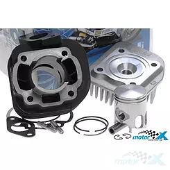 Cylinder kompletny z głowicą Polini Sport 50cc, 1PE40QMB 2T / Minarelli AC 2T