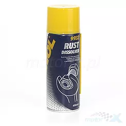 Odrdzewiacz z dodatkiem MOS2, penetrant spray Mannol Rostloser Ultra (9932) 450ml 