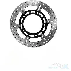 Tarcza hamulca hydraulicznego przód lewa Zontes 703F