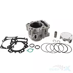 Cylinder kompletny 105.00mm 727cc, Cylinder Works Big Bore, Yamaha Grizzly / Hunter / Viking