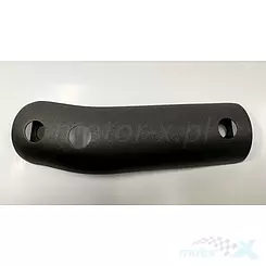Osłona tłumika grafit HJS Kymco Xciting