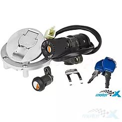 Stacyjka zapłonowa zestaw MBK X-Power 50 03- / Yamaha TZR 50 03-11