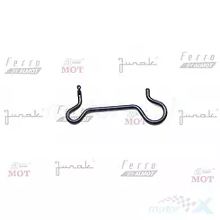 Uchwyt przewodu hamulcowego Junak M11 125/320
