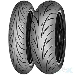 Opona motocyklowa szosowa Mitas 120/70-17 TOURING FORCE (58W) TL przód