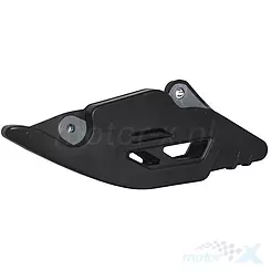 Prowadnica łańcucha napędowego, czarna, Racetech CRUKTMNR023