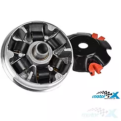 Wariator kompletny Malossi Multivar 2000 Aprilia / Italjet / Piaggio 125 4T