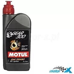 Olej przekładniowy MOTUL Gear 300 75W90 1L