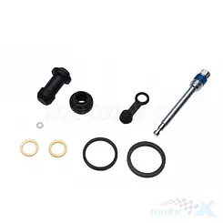 Zestaw naprawczy zacisku hamulcowego tylnego, WM Motor 5018 (18-3029)
