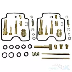 Zestaw naprawczy gaźnika Nachman Yamaha YFM 660 RAPTOR (01-05) (BRONCO)(26-1368)