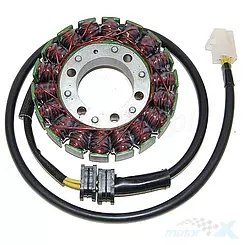 Stator iskrownik, stojan alternatora, uzwojenie alternatora, Electrosport HONDA CBR 600 F2/F3 (91-98)