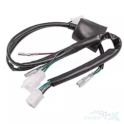 Instalacja elektryczna Barton CRF 50 / CRF 70