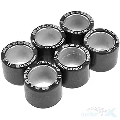 Rolki wariatora Malossi HT 20.9x17 - 9.0g