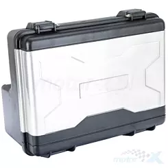 Kufer boczny prawy plastikowy Romet ADV 125 Fi Pro 