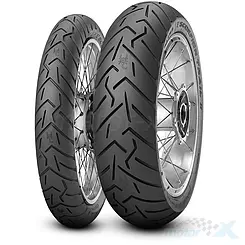Opona motocyklowa dual PIRELLI 120/70ZR19 SCORPION TRAIL II (D) 60W TL M/C przód