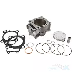 Cylinder kompletny 78.00mm 249cc, Cylinder Works Standard Bore 10001-K01, Honda CRF 250R 04-07 / CRF 250X 04-17