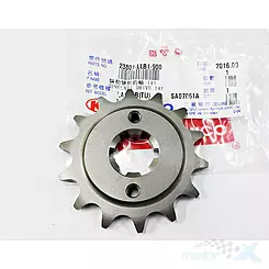 Zębatka przednia 14 zębów Kymco MXU 150 / Mxer 125-150