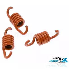 Sprężyny szczęk sprzęgła tylnego pomarańczowe 3G Stage6 Torque Control