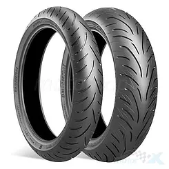 Opona motocyklowa szosowa Bridgestone 160/60ZR18 T31 (70W) TL tył