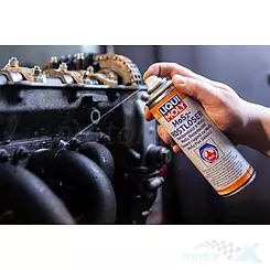 Odrdzewiacz z dwusiarczkiem molibdenu (MoS2), Liqui Moly 2694, 300ml