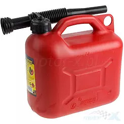 Kanister plastikowy 5L
