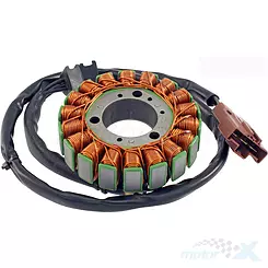 Stator iskrownik, stojan alternatora, RMS Aprilia Atlantic 400 / 500
