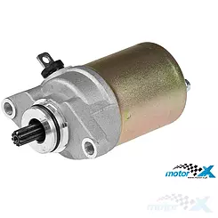 Rozrusznik elektryczny Tec, Minarelli 100