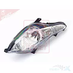 Lampa przednia prawa Router Delux 7