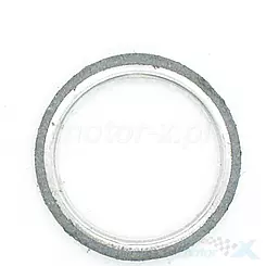 Uszczelka tłumika papierowo metalowa, 25x33x3mm, 139FMB 50 4T AC