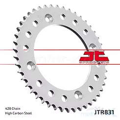 Zębatka tylna 428 46 zębów JT Sprockets JTR831