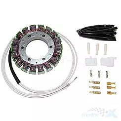 Stator iskrownik, stojan alternatora, uzwojenie alternatora, 3-Phase, Electrosport ESG090