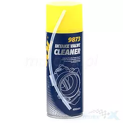 Środek do czyszczenia przepustnicy, EGR i IAC Mannol 9873 Intake Valve Cleaner 400ml